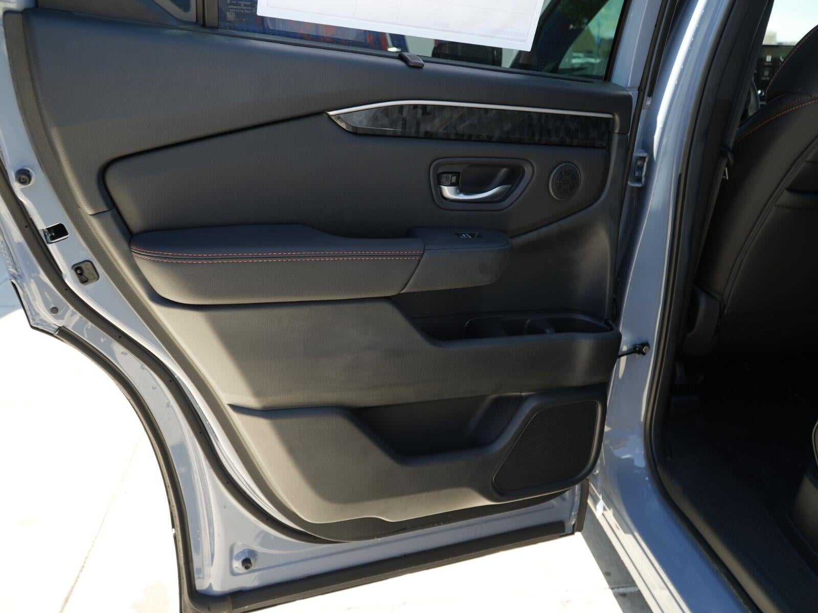 2026 Honda Passport TrailSport Elite Blackout