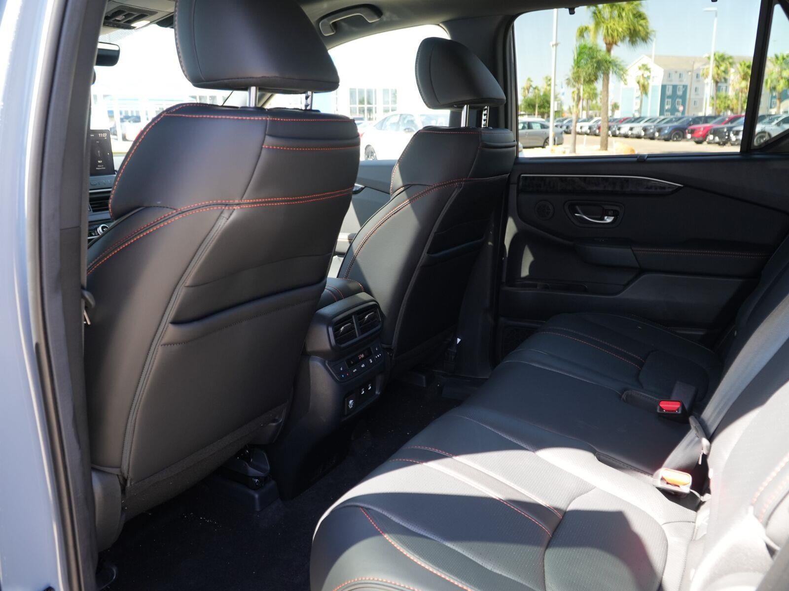 2026 Honda Passport TrailSport Elite Blackout