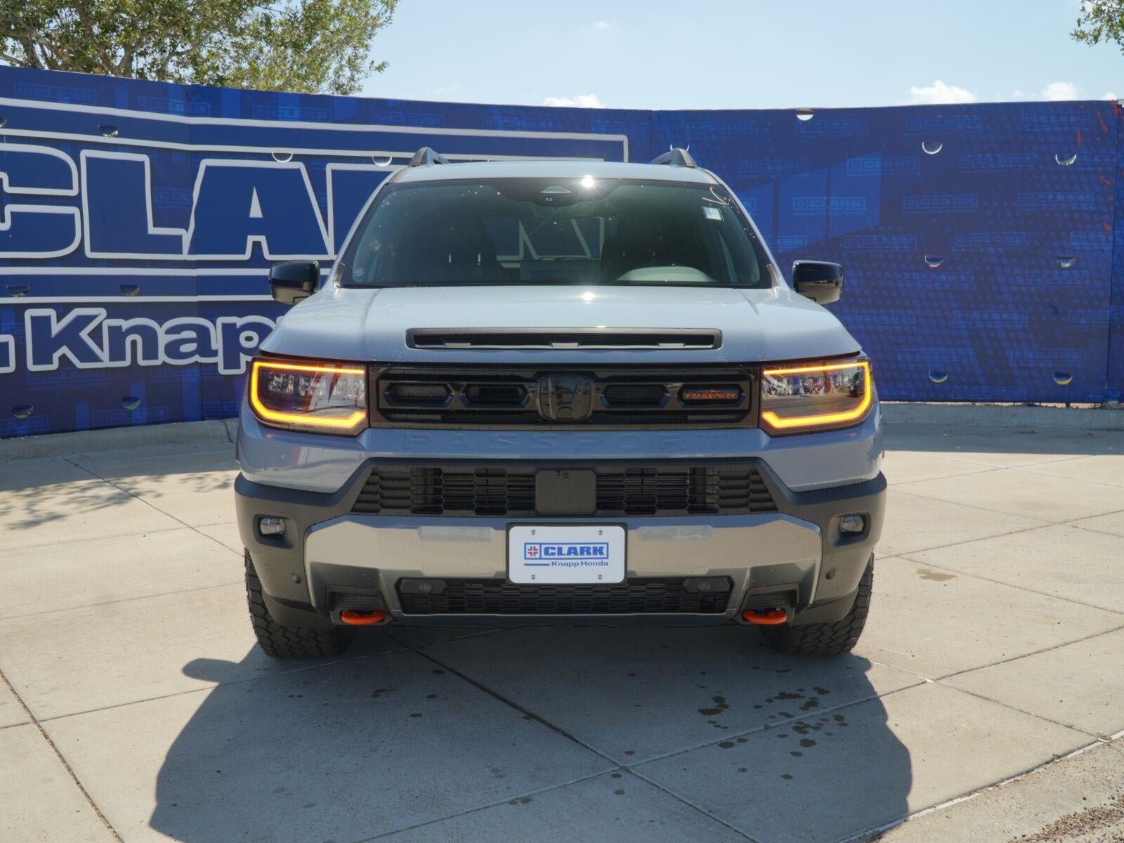 2026 Honda Passport TrailSport Elite Blackout
