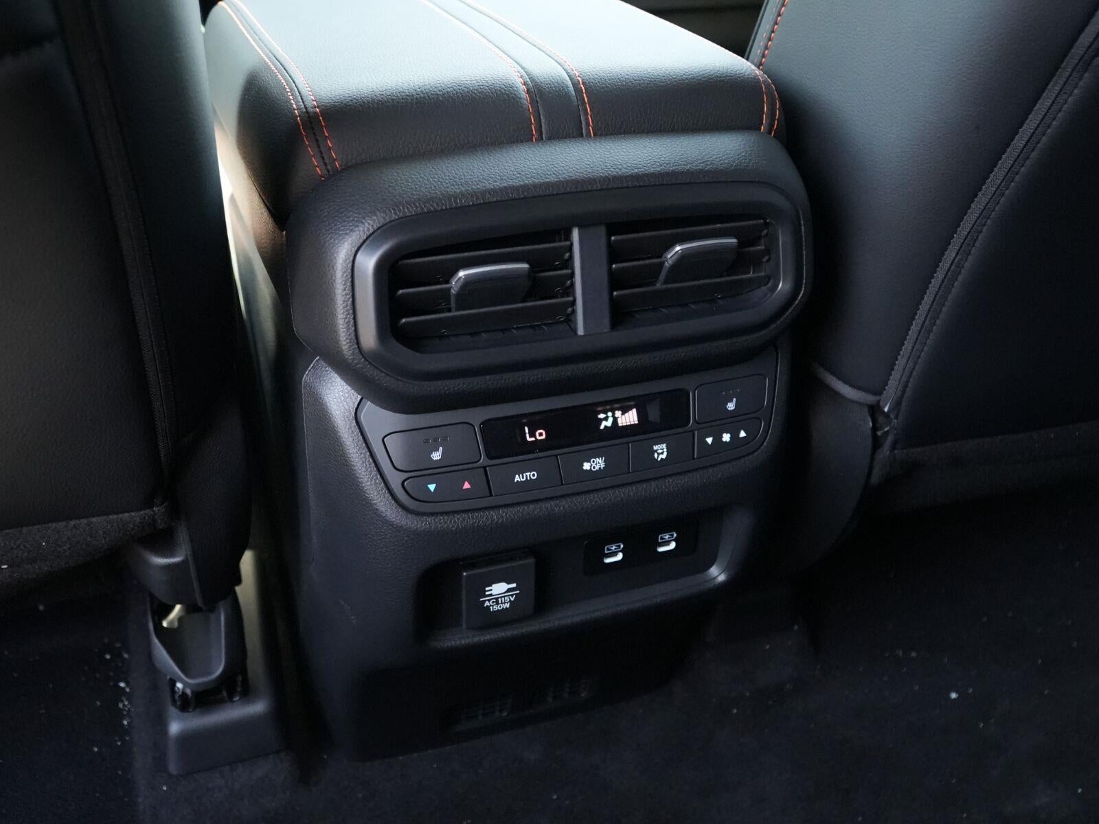 2026 Honda Passport TrailSport Elite Blackout