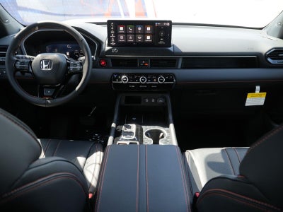 2026 Honda Passport TrailSport Elite Blackout
