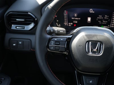 2026 Honda Passport TrailSport Elite Blackout