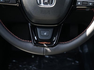 2026 Honda Passport TrailSport Elite Blackout