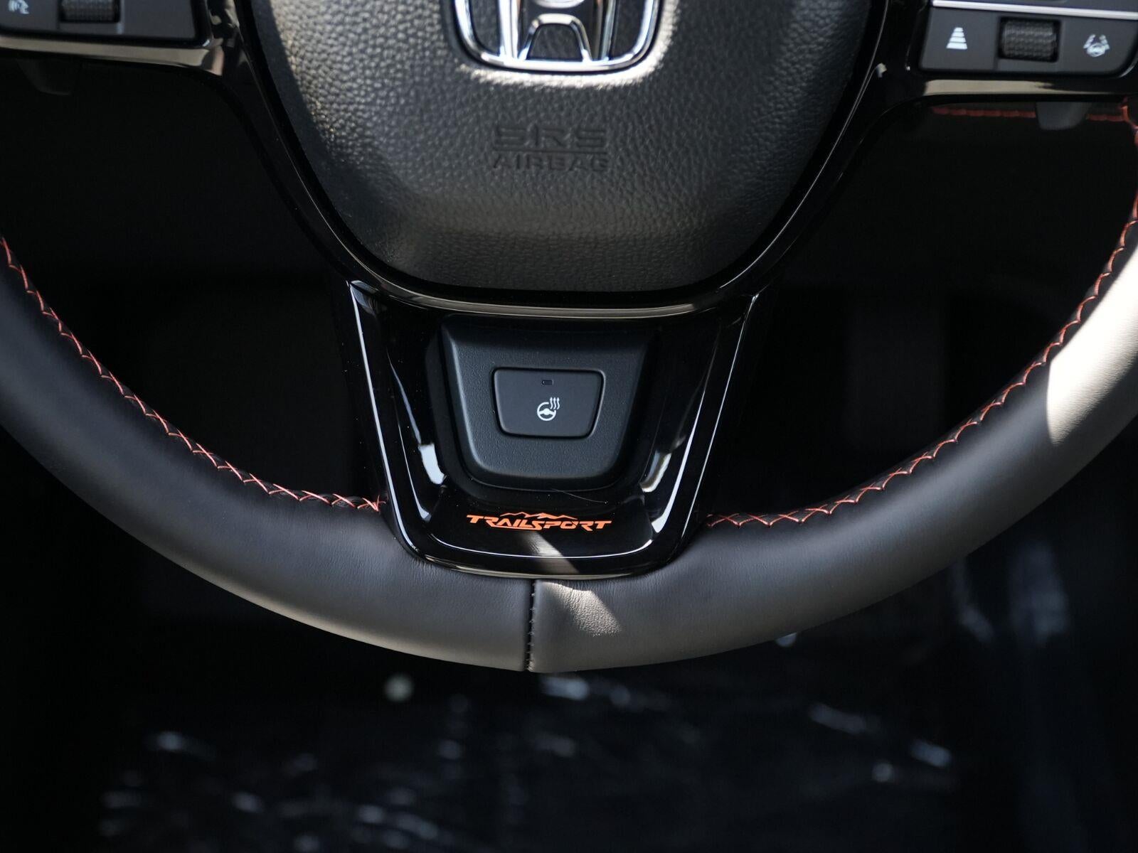 2026 Honda Passport TrailSport Elite Blackout