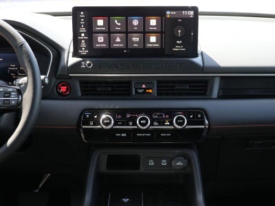 2026 Honda Passport TrailSport Elite Blackout