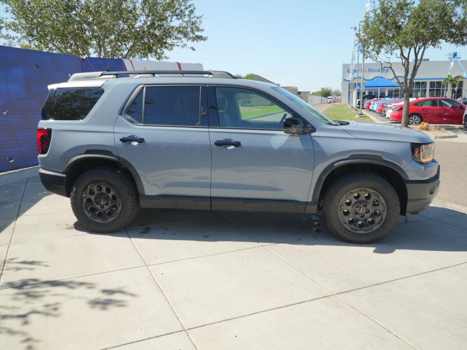 2026 Honda Passport TrailSport Elite Blackout