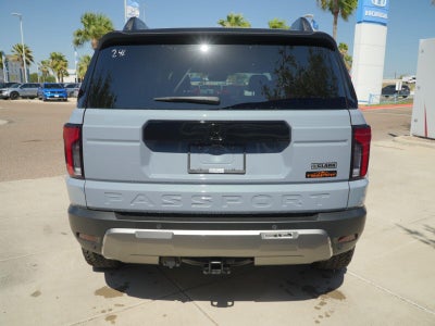 2026 Honda Passport TrailSport Elite Blackout
