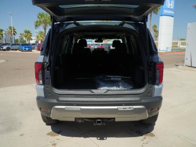 2026 Honda Passport TrailSport Elite Blackout