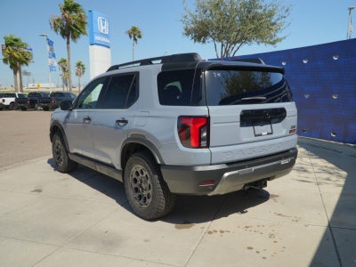 2026 Honda Passport TrailSport Elite Blackout