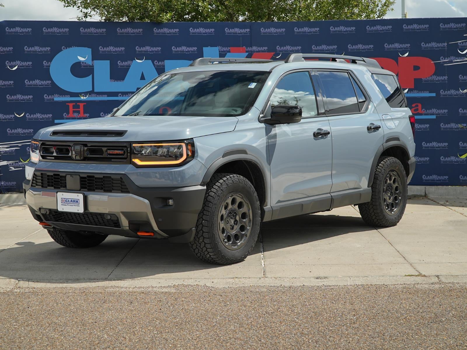2026 Honda Passport TrailSport Elite Blackout
