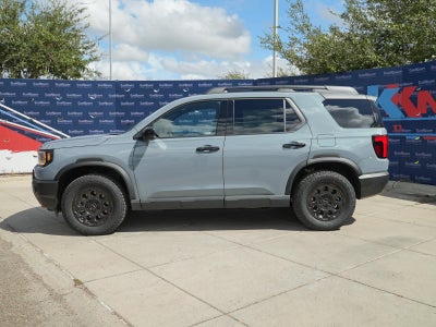 2026 Honda Passport TrailSport Elite Blackout