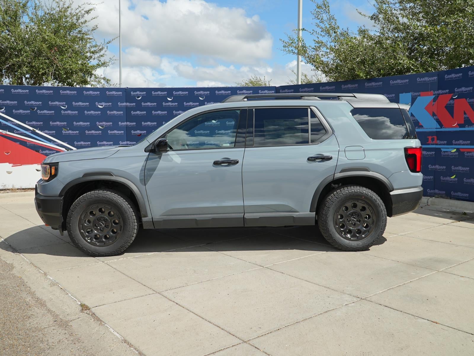 2026 Honda Passport TrailSport Elite Blackout