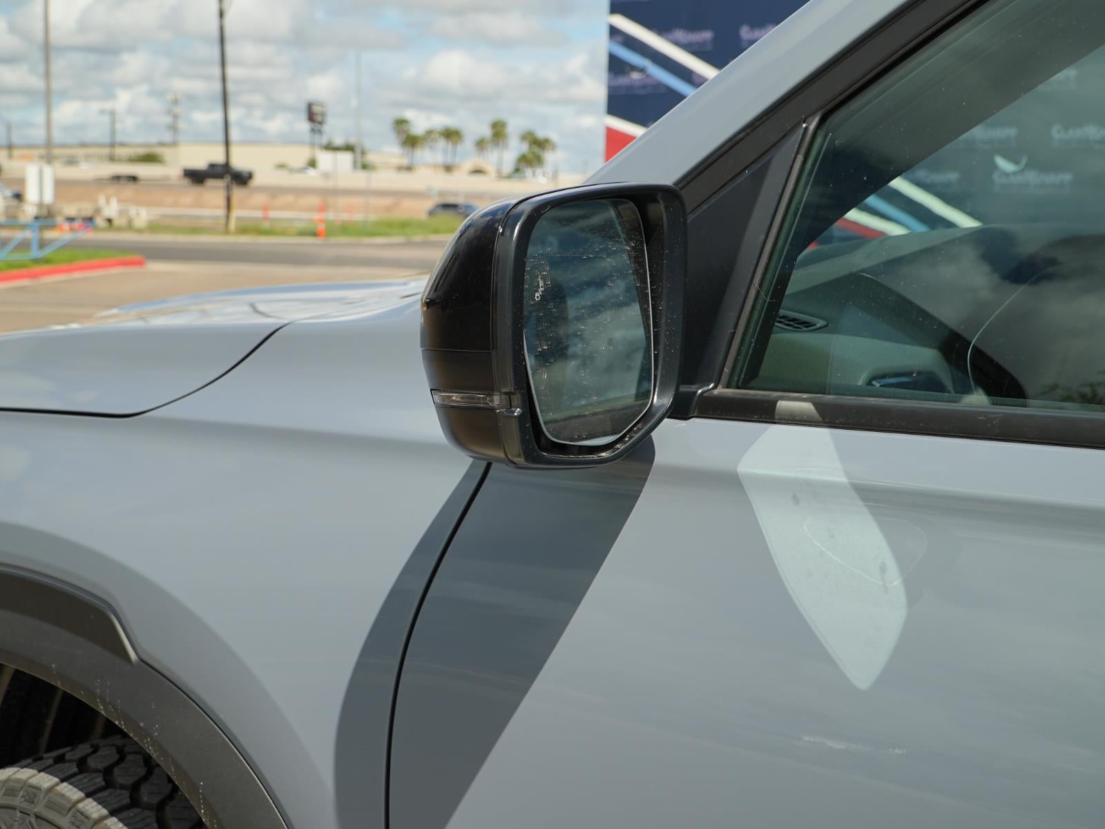 2026 Honda Passport TrailSport Elite Blackout