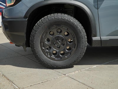 2026 Honda Passport TrailSport Elite Blackout