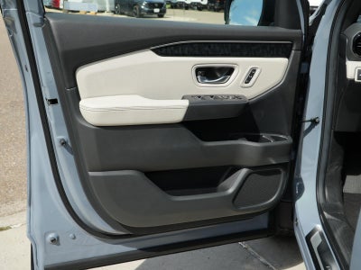 2026 Honda Passport TrailSport Elite Blackout