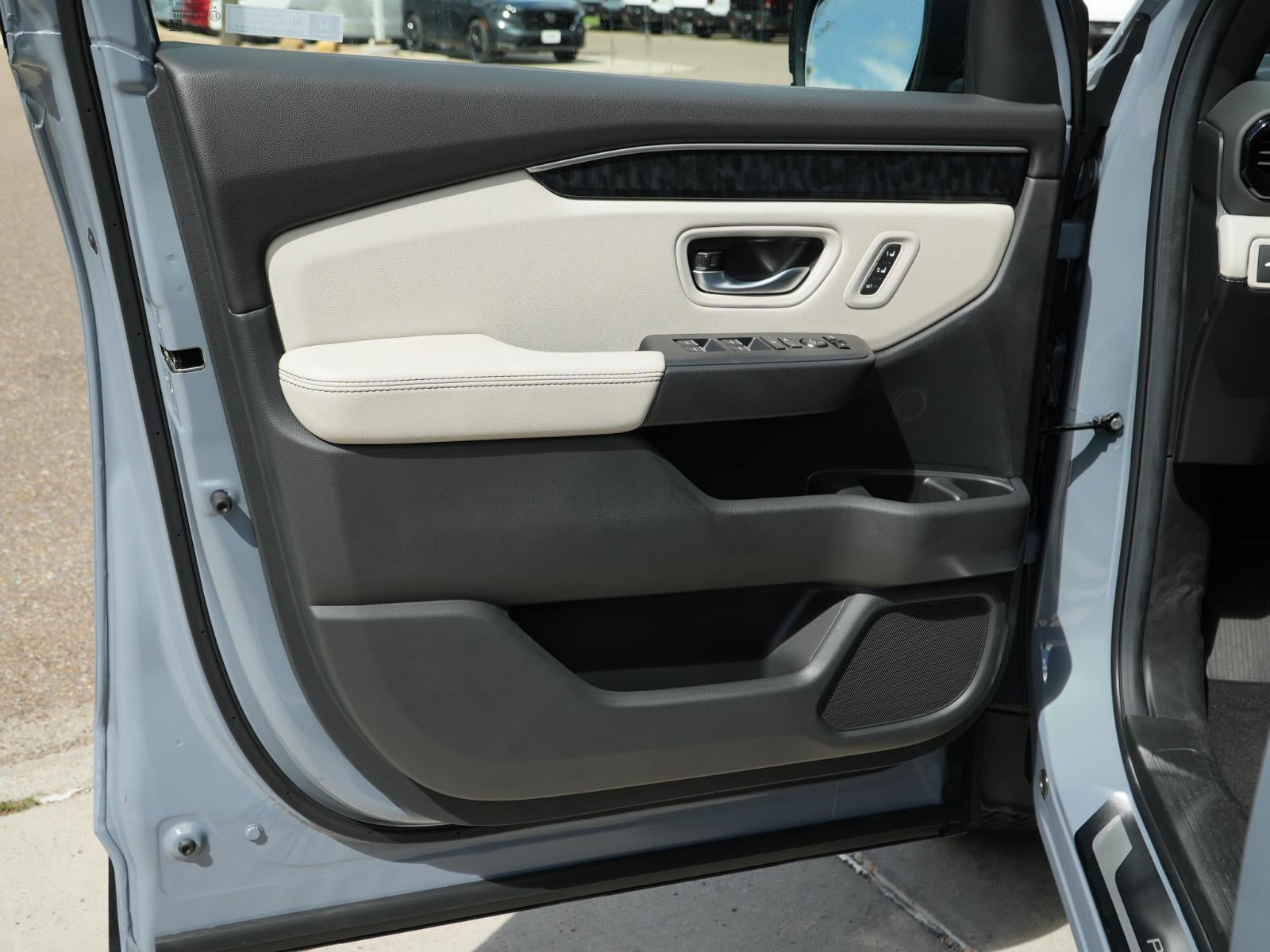 2026 Honda Passport TrailSport Elite Blackout