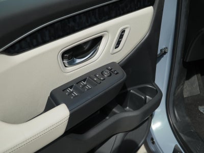 2026 Honda Passport TrailSport Elite Blackout