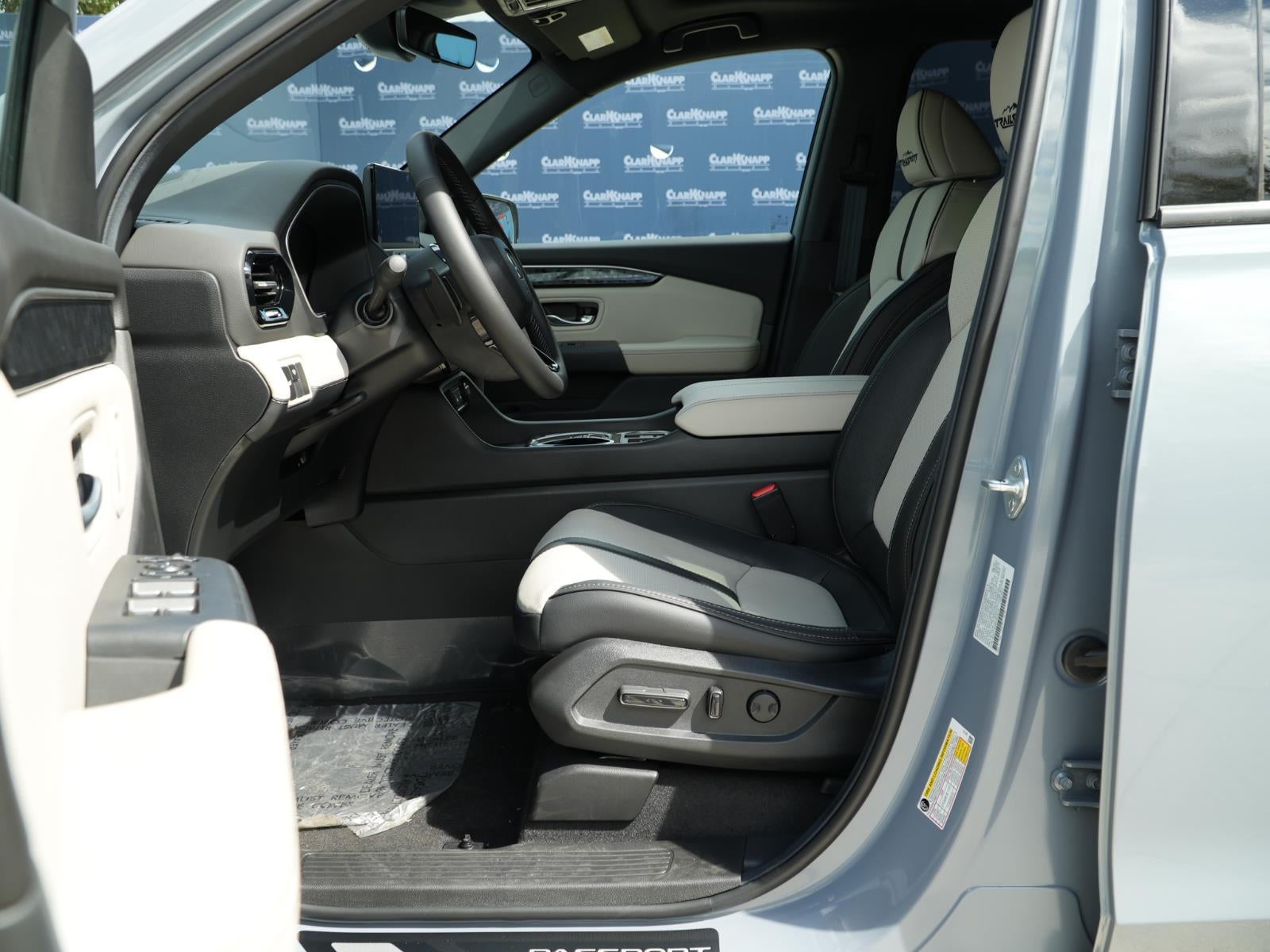 2026 Honda Passport TrailSport Elite Blackout