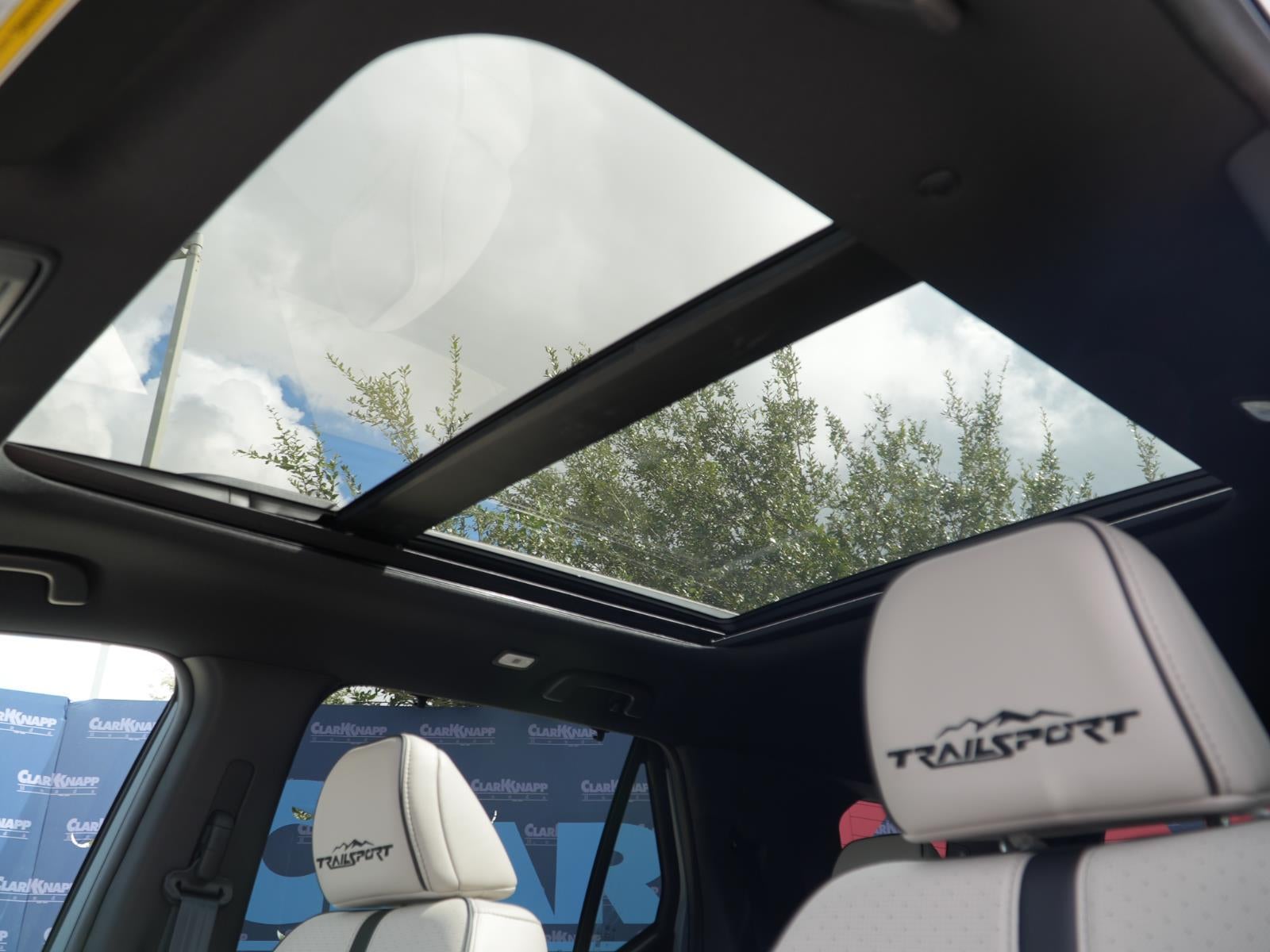 2026 Honda Passport TrailSport Elite Blackout