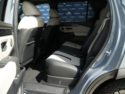 2026 Honda Passport TrailSport Elite Blackout