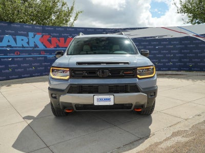 2026 Honda Passport TrailSport Elite Blackout