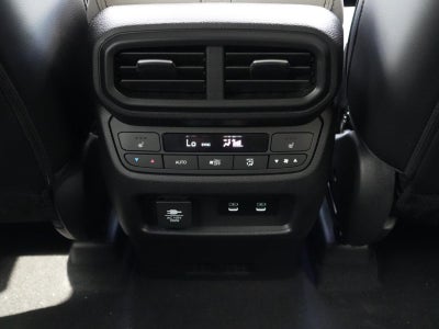 2026 Honda Passport TrailSport Elite Blackout