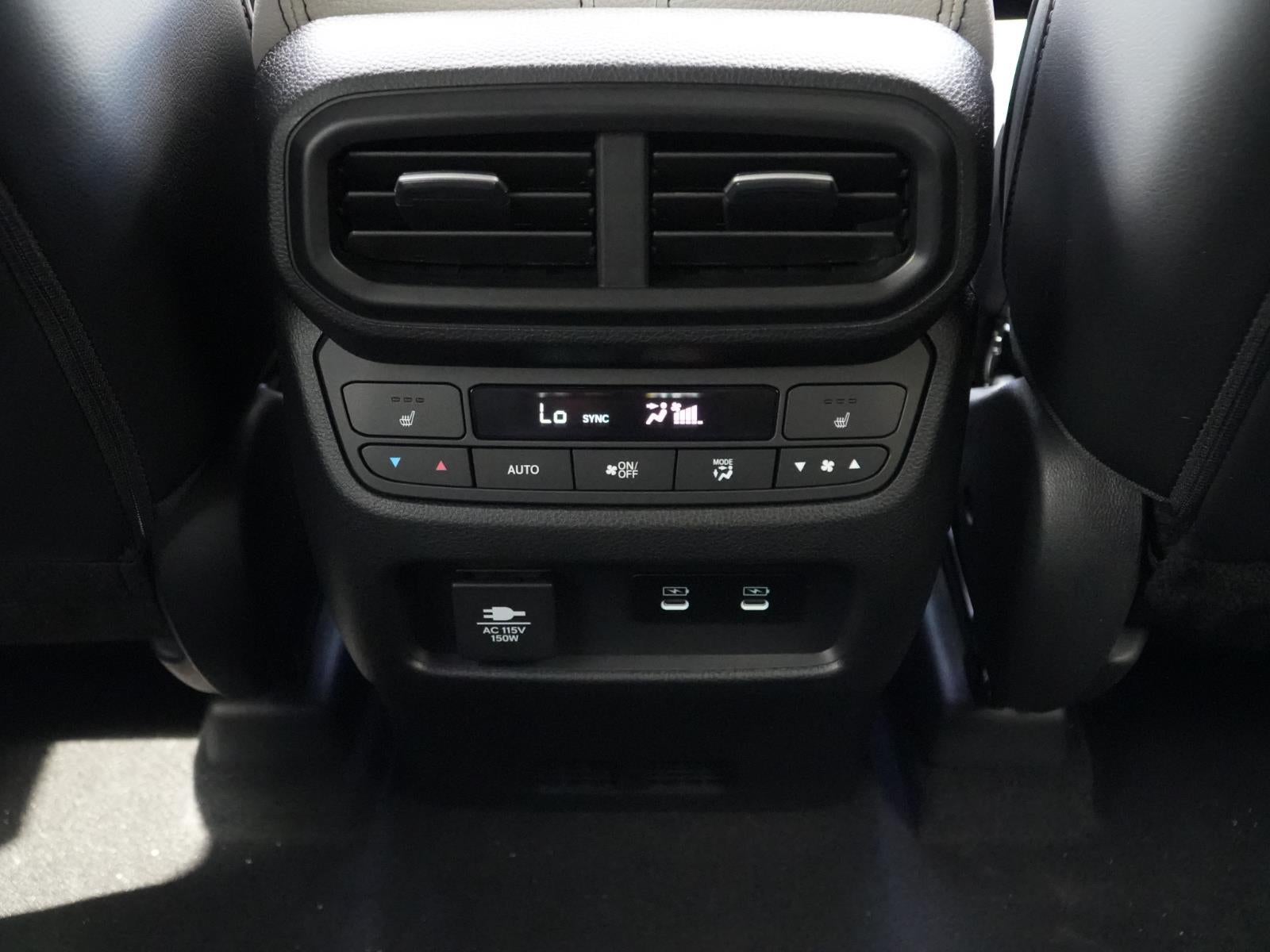 2026 Honda Passport TrailSport Elite Blackout