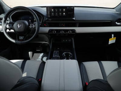 2026 Honda Passport TrailSport Elite Blackout