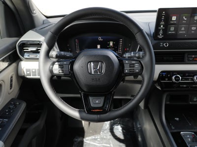 2026 Honda Passport TrailSport Elite Blackout