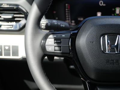 2026 Honda Passport TrailSport Elite Blackout