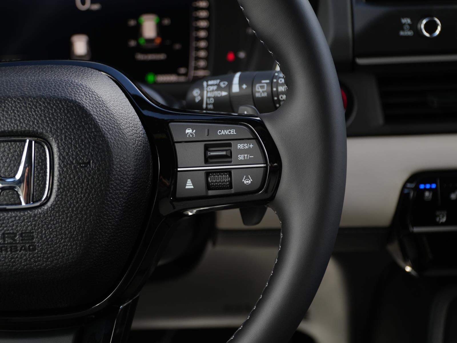 2026 Honda Passport TrailSport Elite Blackout