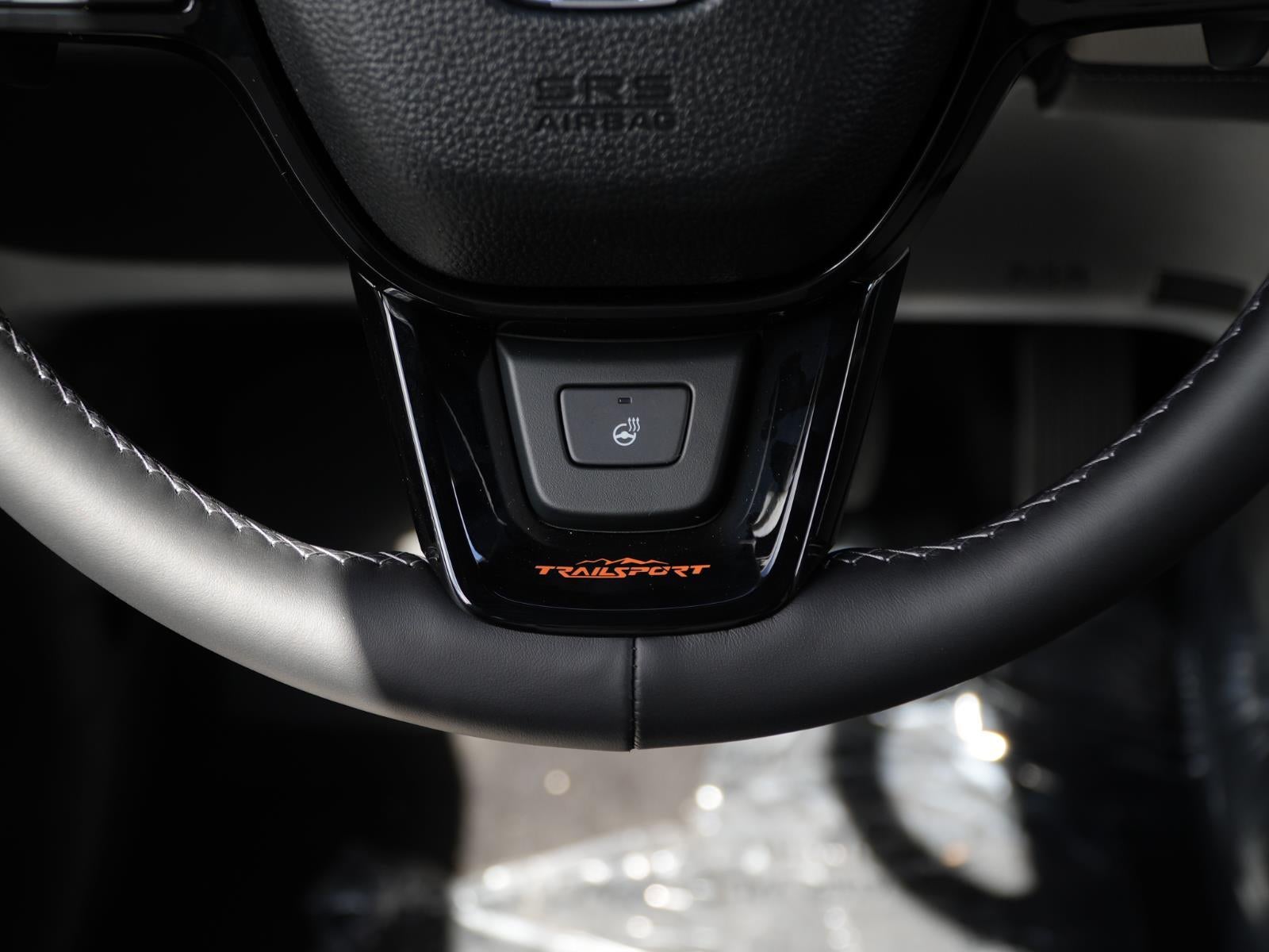 2026 Honda Passport TrailSport Elite Blackout