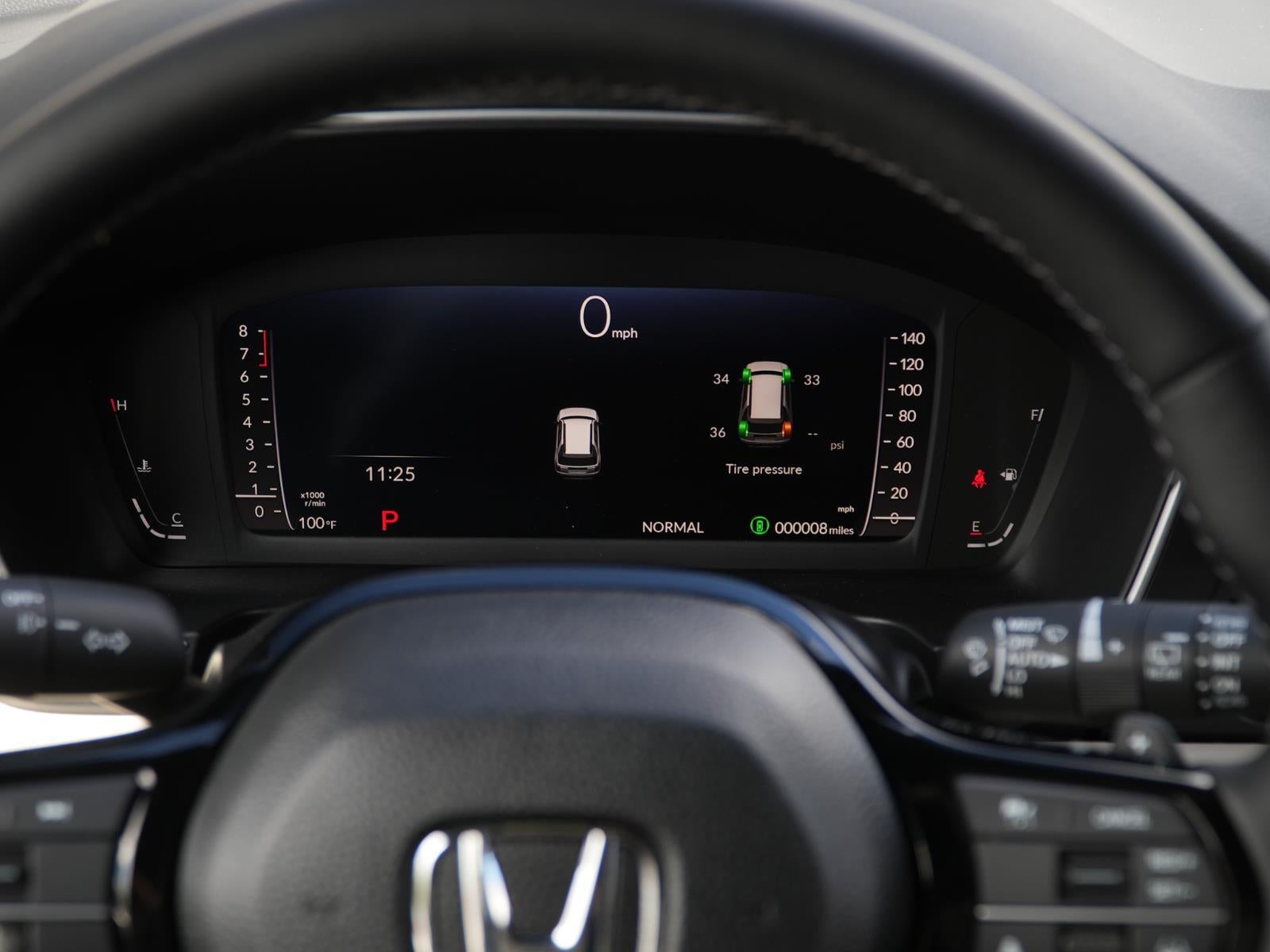 2026 Honda Passport TrailSport Elite Blackout