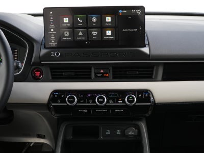 2026 Honda Passport TrailSport Elite Blackout