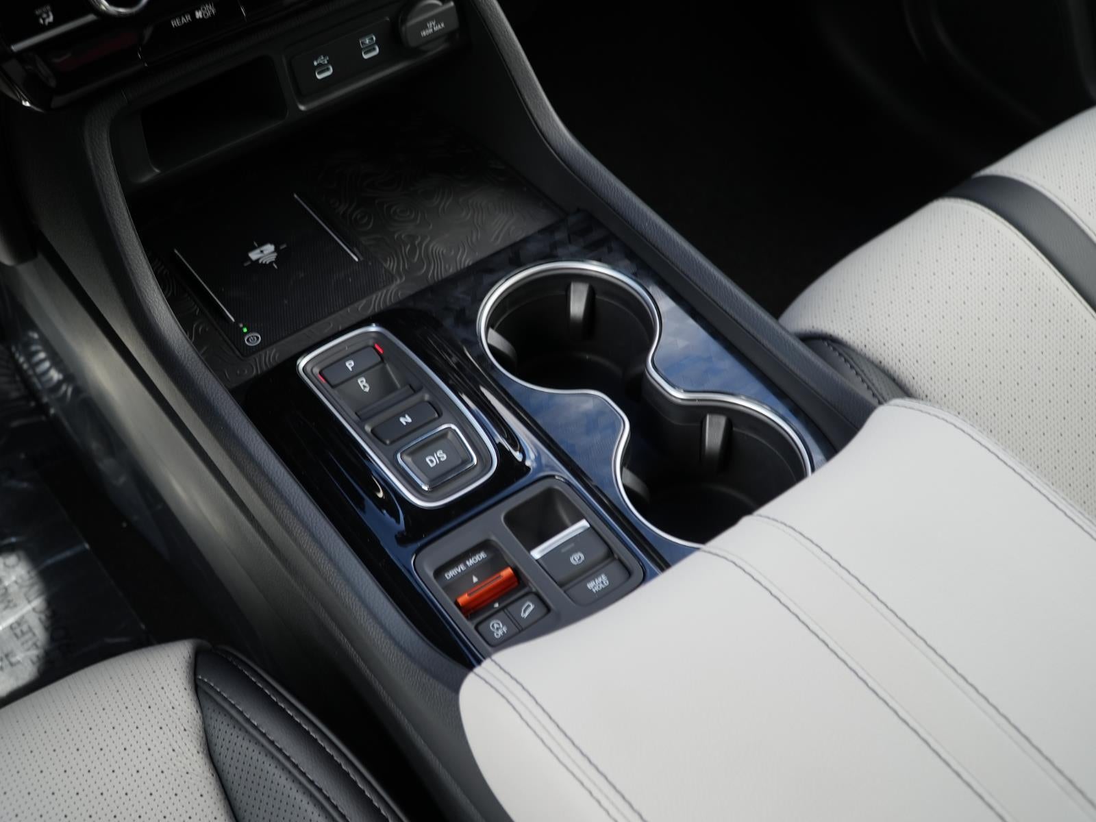 2026 Honda Passport TrailSport Elite Blackout