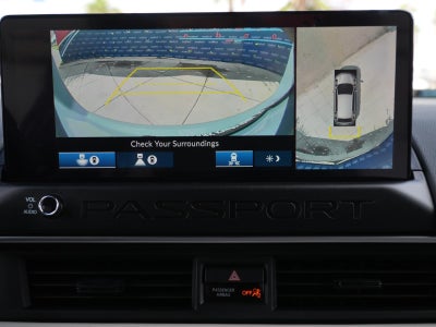 2026 Honda Passport TrailSport Elite Blackout