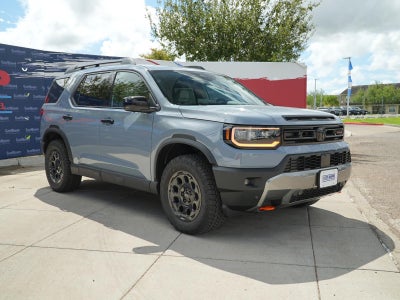 2026 Honda Passport TrailSport Elite Blackout