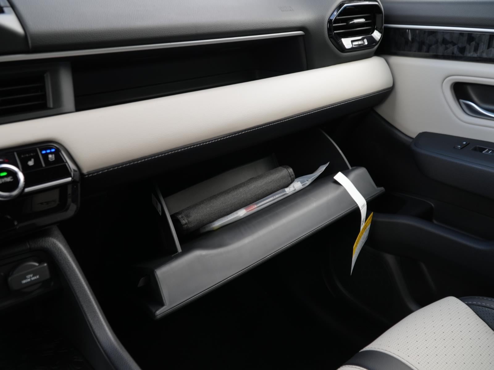 2026 Honda Passport TrailSport Elite Blackout