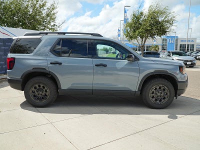 2026 Honda Passport TrailSport Elite Blackout