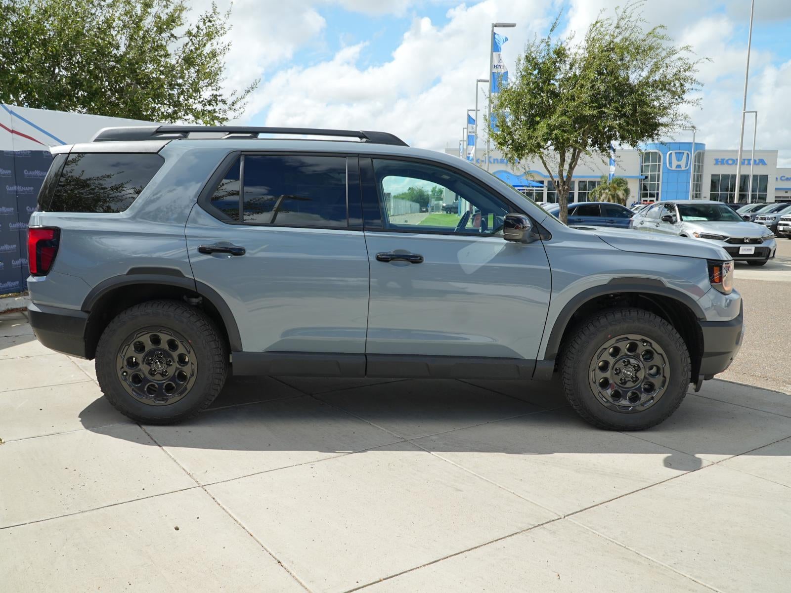 2026 Honda Passport TrailSport Elite Blackout