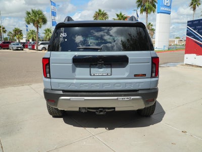 2026 Honda Passport TrailSport Elite Blackout