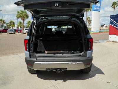 2026 Honda Passport TrailSport Elite Blackout