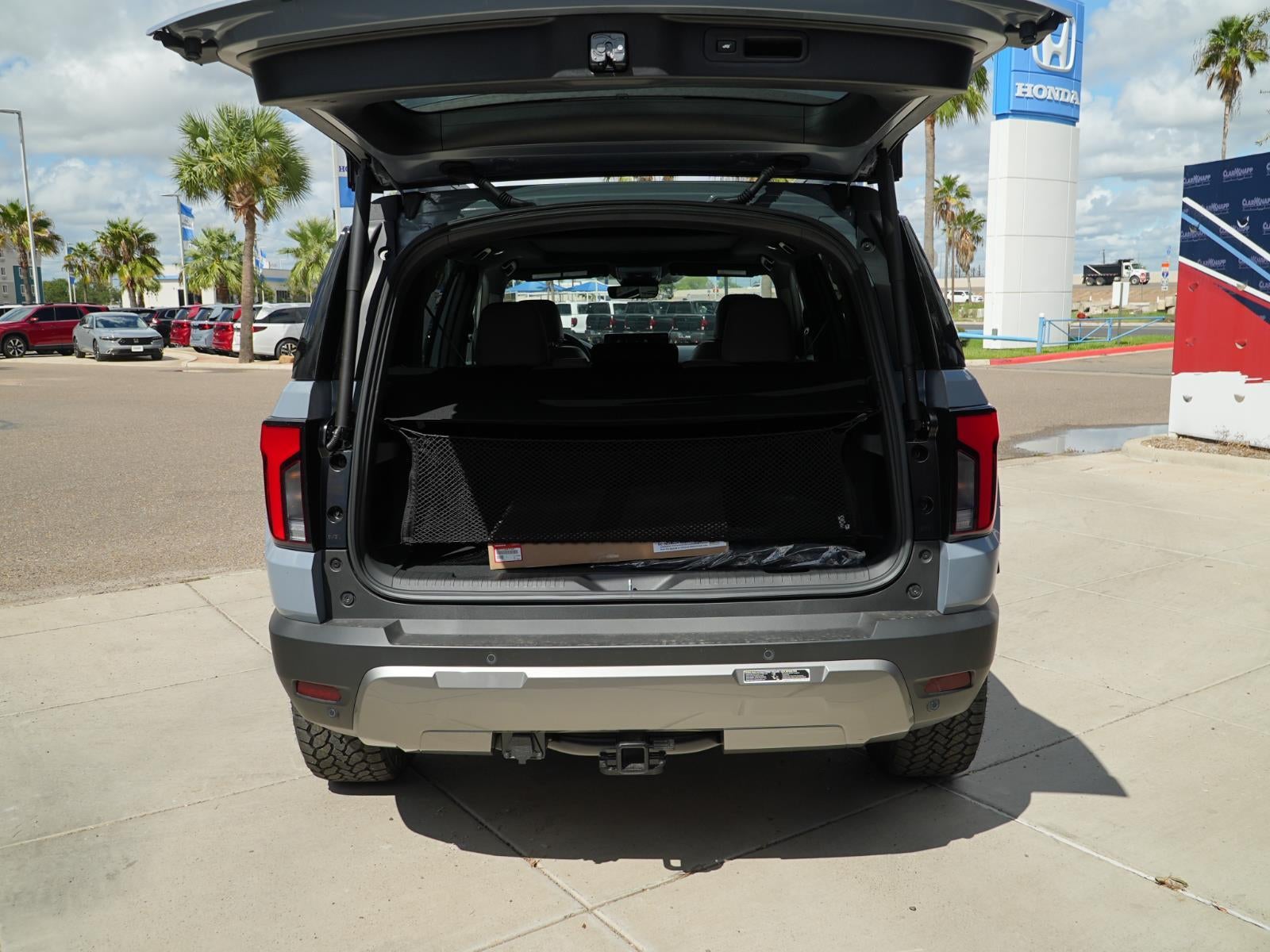 2026 Honda Passport TrailSport Elite Blackout