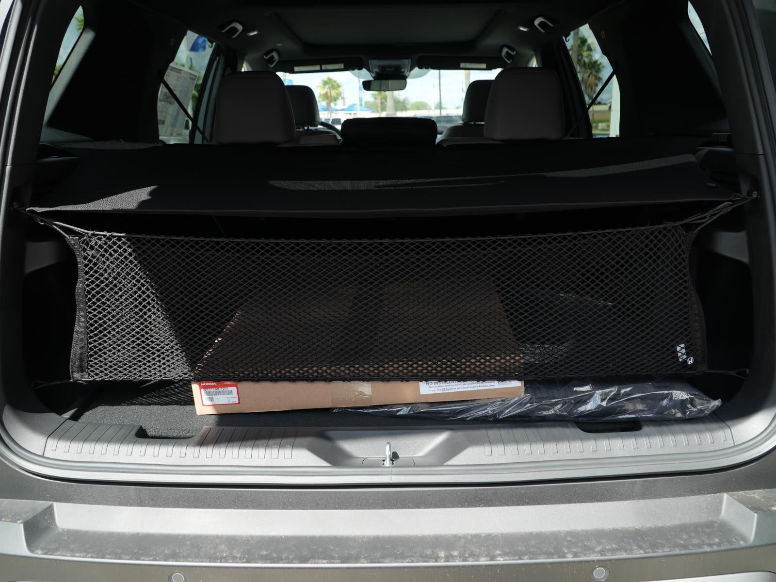 2026 Honda Passport TrailSport Elite Blackout