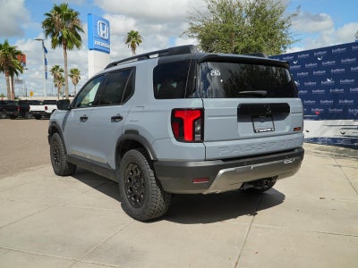 2026 Honda Passport TrailSport Elite Blackout