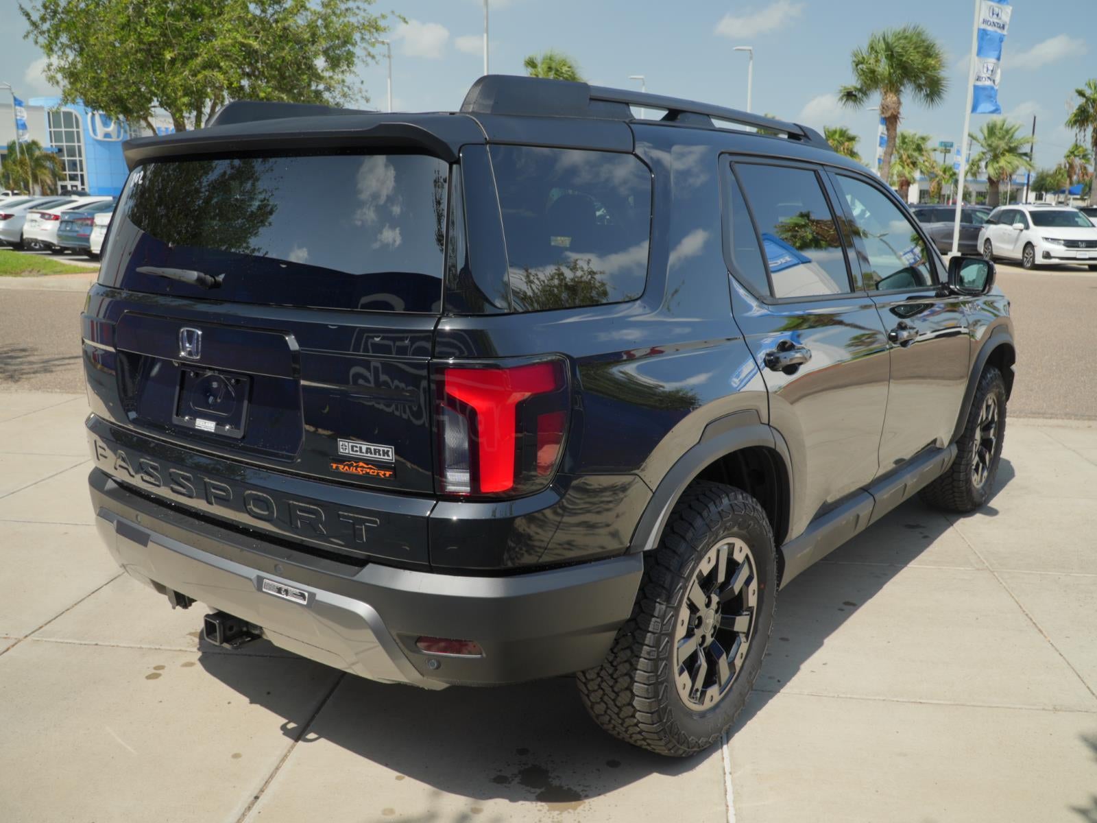 2026 Honda Passport TrailSport Elite