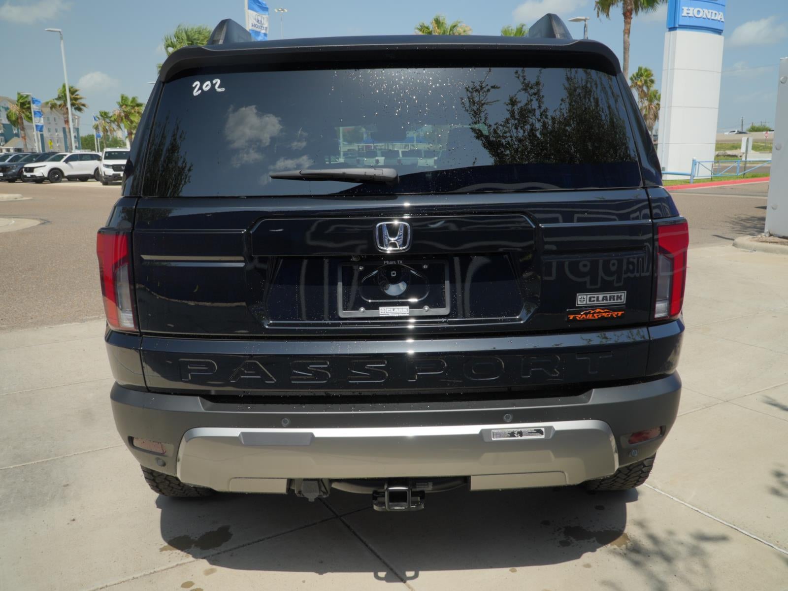 2026 Honda Passport TrailSport Elite