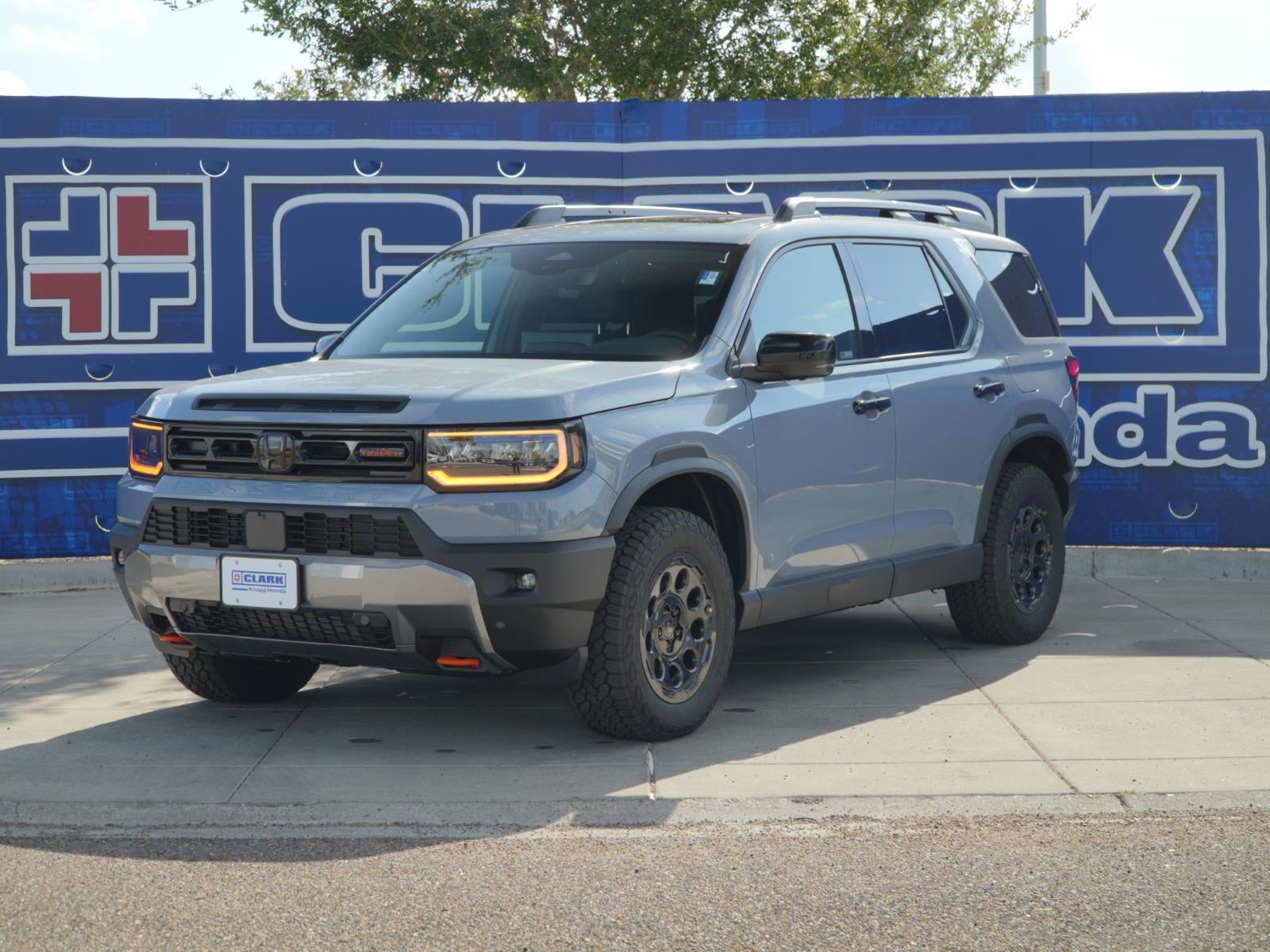2026 Honda Passport TrailSport Elite Blackout