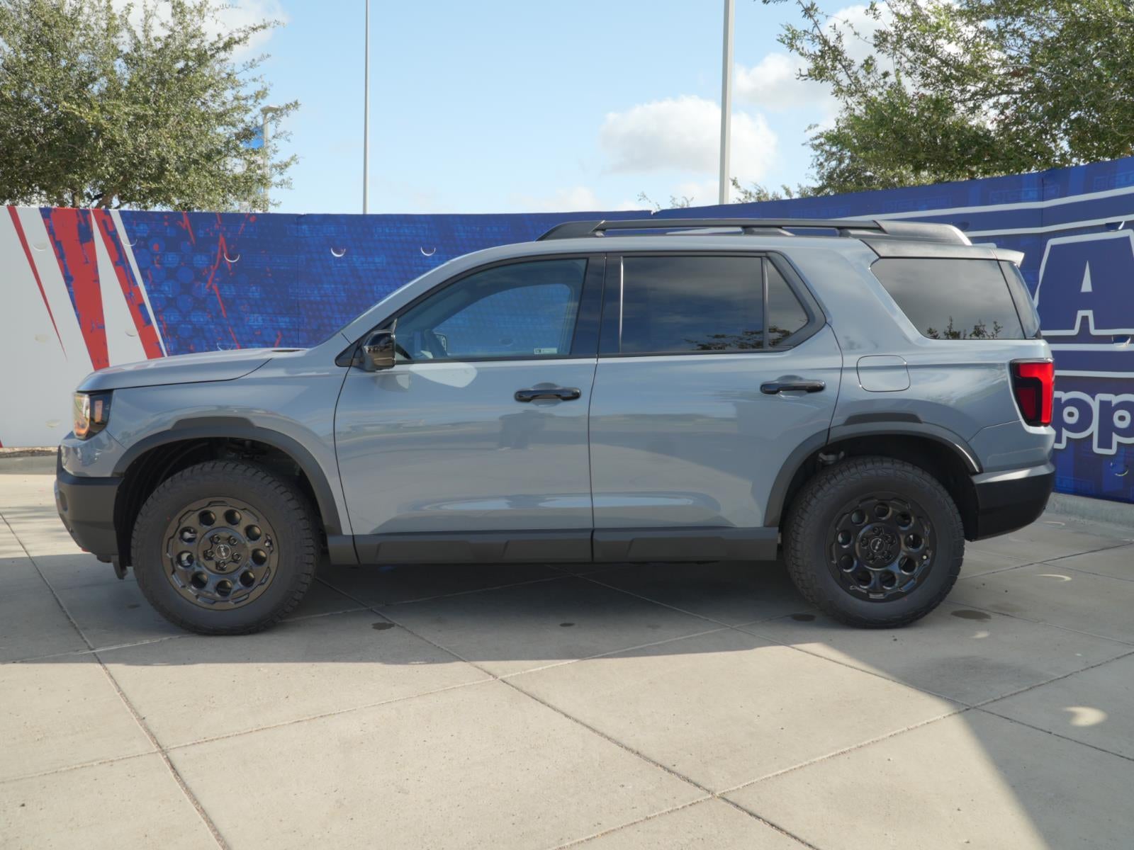 2026 Honda Passport TrailSport Elite Blackout