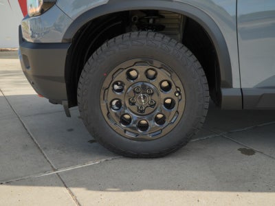 2026 Honda Passport TrailSport Elite Blackout